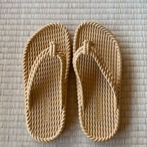Isabel Marant Braided Flip Flops